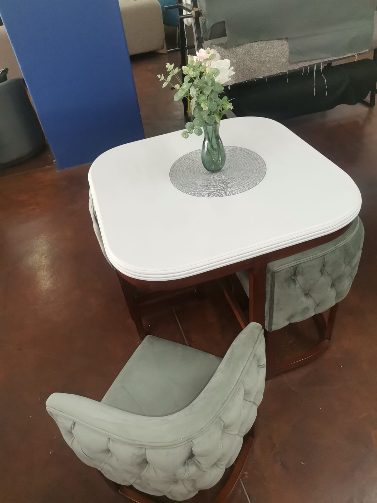 4-Seater Dining Set