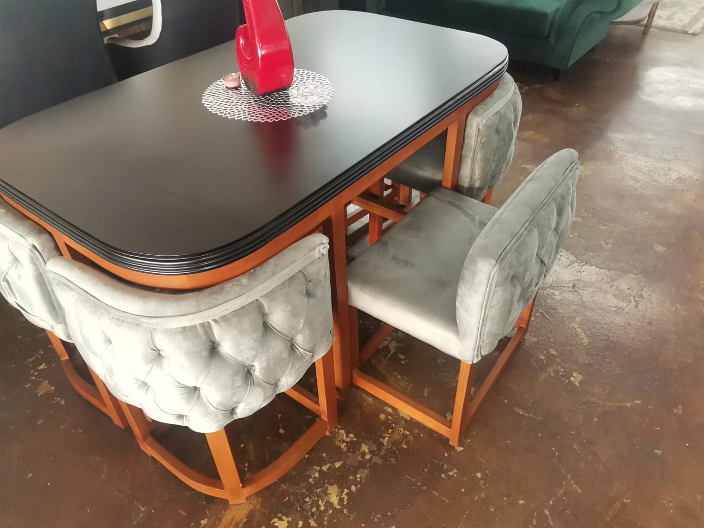 6-Seater Dining set