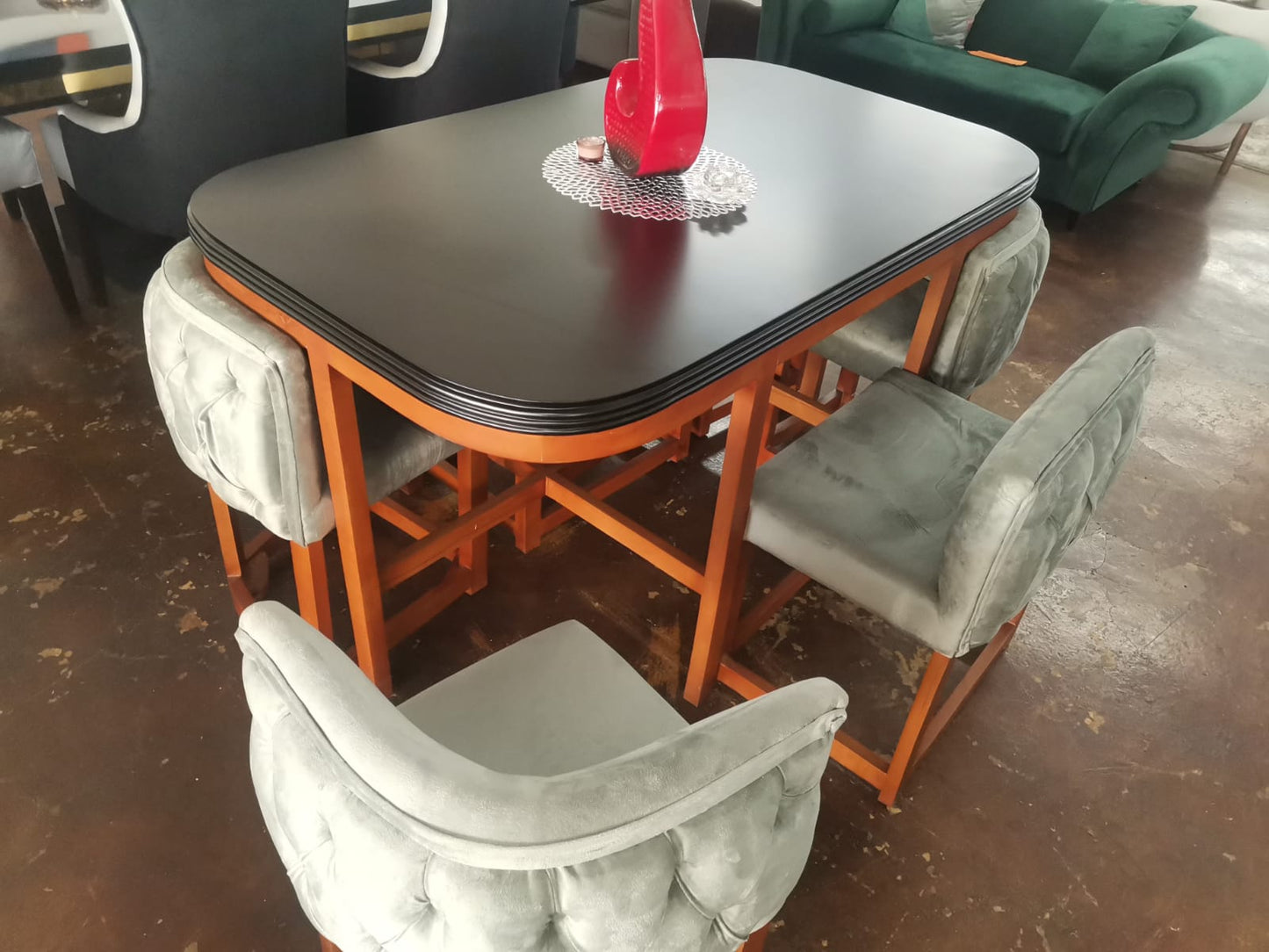 6-Seater Dining set