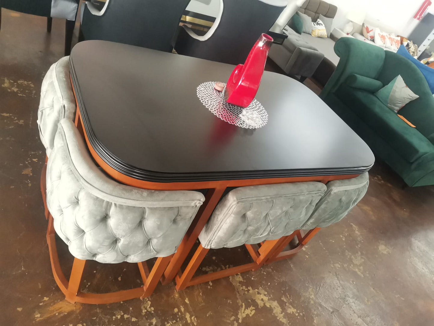 6-Seater Dining set