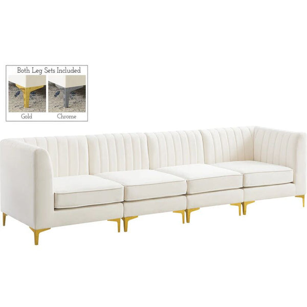 Cumulus 4piece Couch