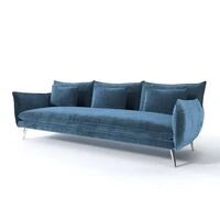 Caelum 3 Seater Sofa