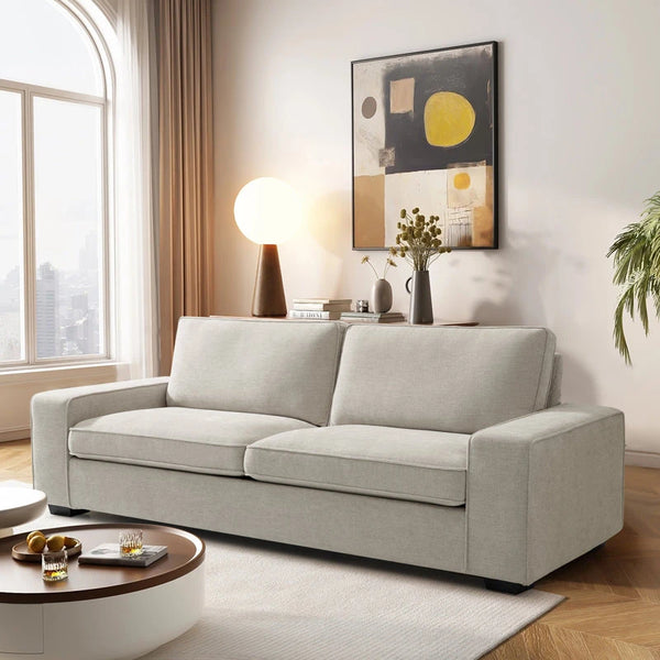 Nikolai 3 Seater Sofa