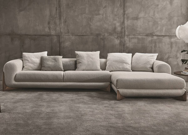 Elias L Shape Sofa