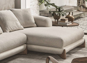 Elias L Shape Sofa