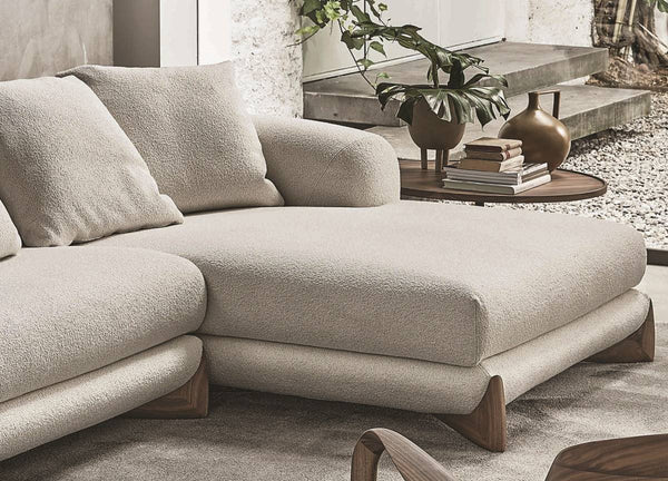 Elias L Shape Sofa