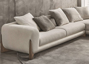 Elias L Shape Sofa
