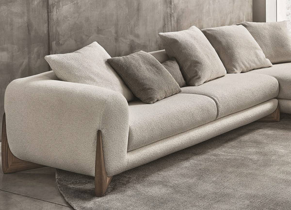 Elias L Shape Sofa