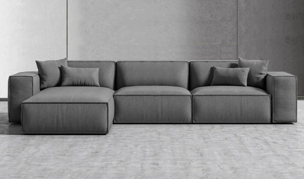 Noah L Shape Sofa