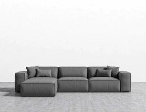 Noah L Shape Sofa