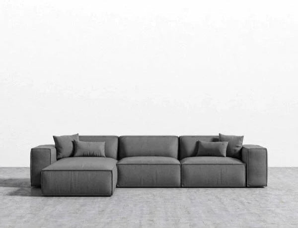 Noah L Shape Sofa