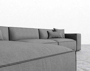 Noah L Shape Sofa
