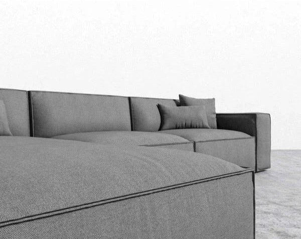 Noah L Shape Sofa