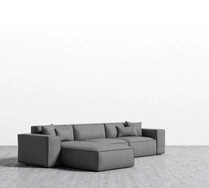 Noah L Shape Sofa