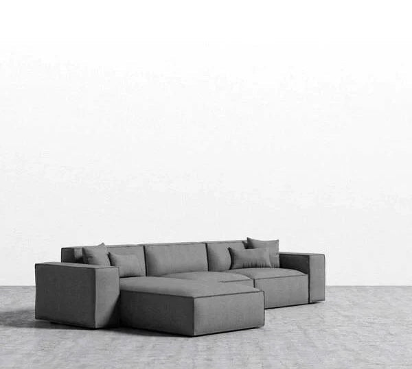 Noah L Shape Sofa