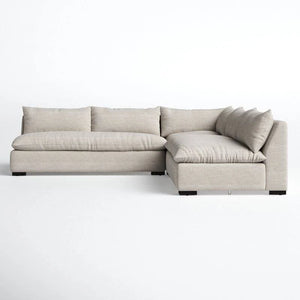 Alicia L Shape Sofa