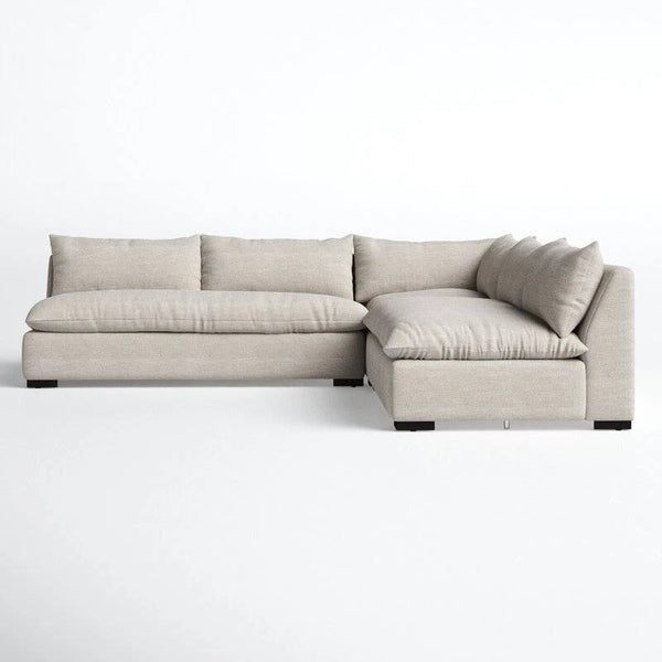 Alicia L Shape Sofa