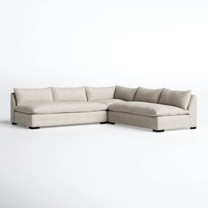 Alicia L Shape Sofa