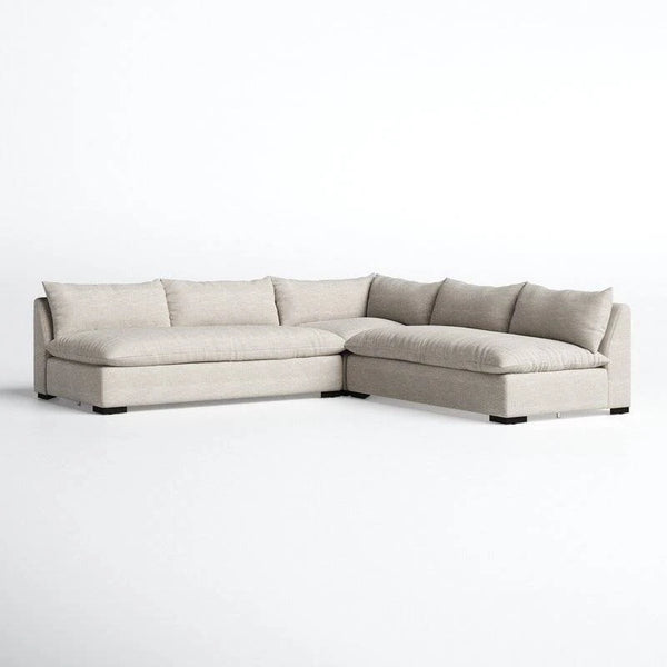Alicia L Shape Sofa