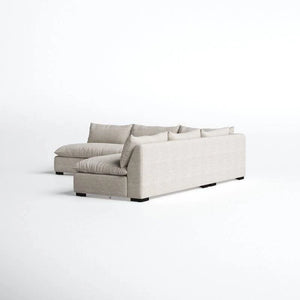 Alicia L Shape Sofa