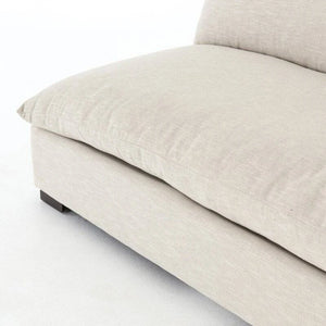 Alicia L Shape Sofa