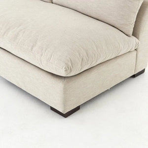 Alicia L Shape Sofa