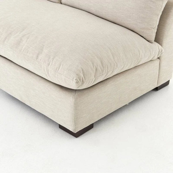 Alicia L Shape Sofa
