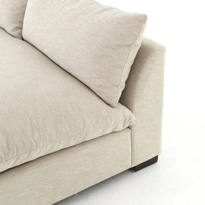 Alicia L Shape Sofa