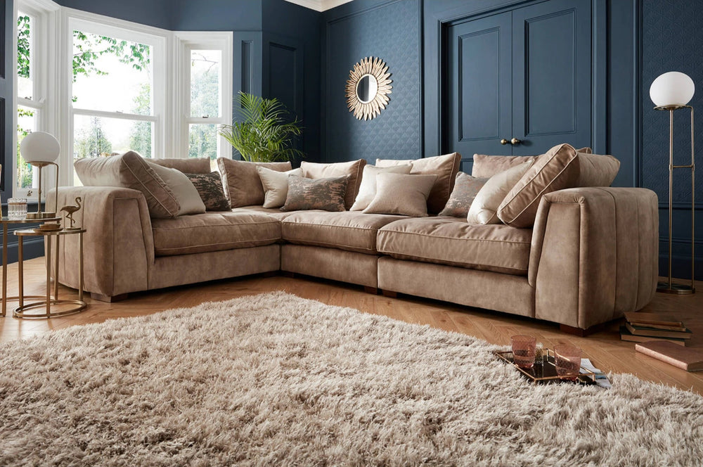 Henry L Shape Sofa