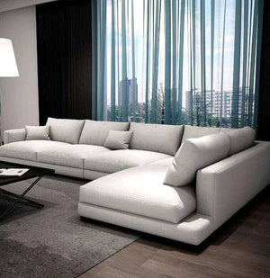Dania L Shape Sofa