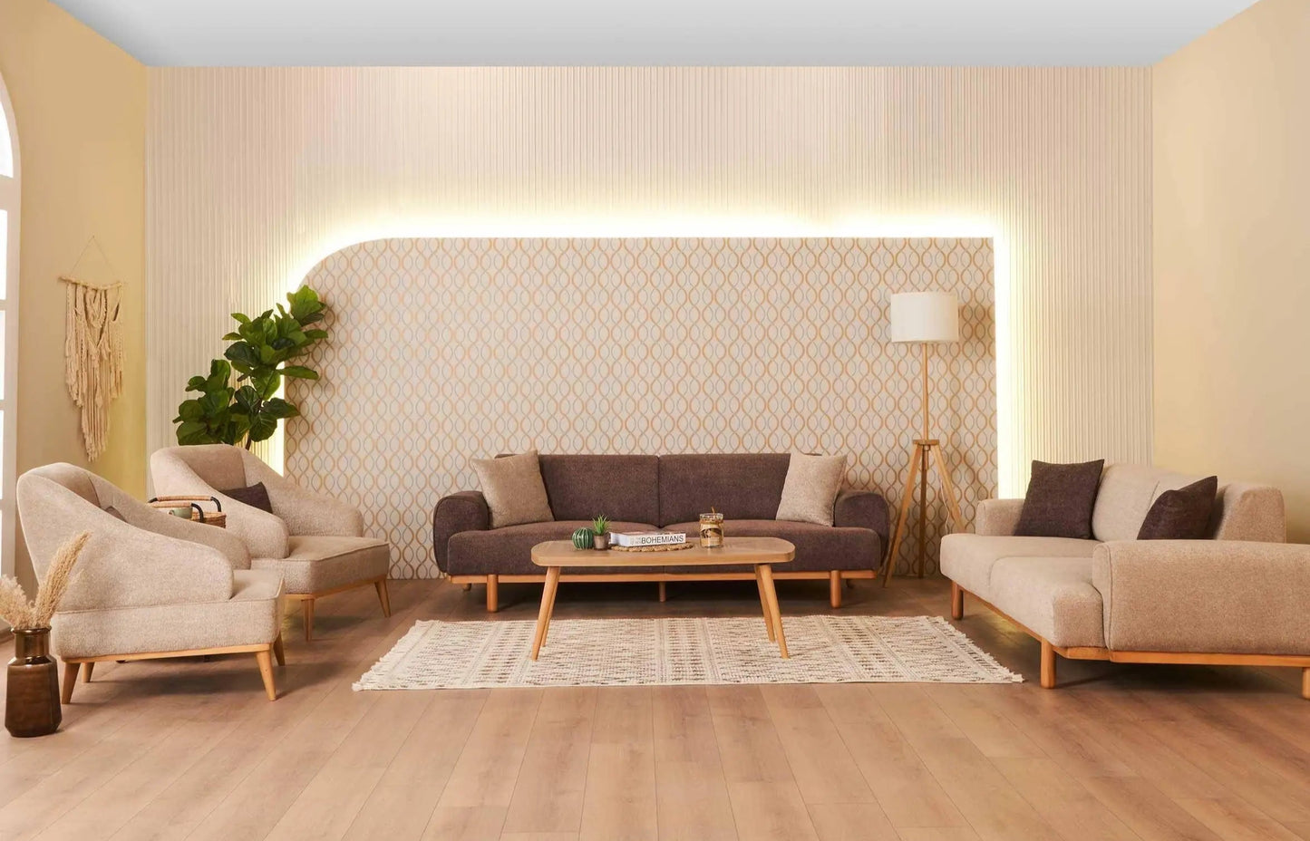Sona Coffee Table
