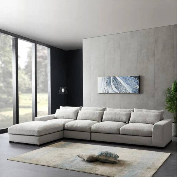 Mila L Shape Sofa