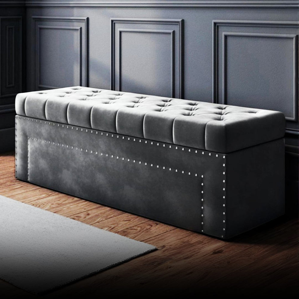 Blanket Boxes