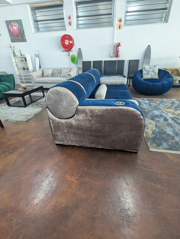 Bashar 3 seater