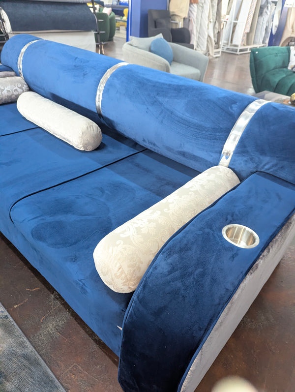 Bashar 3 seater