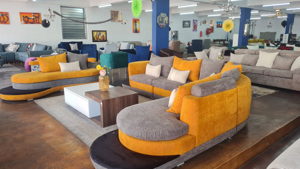 Capella Sofa Set