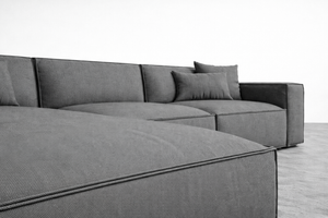 Noah L Shape Sofa