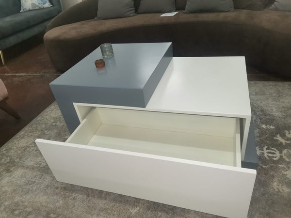2tone coffee table