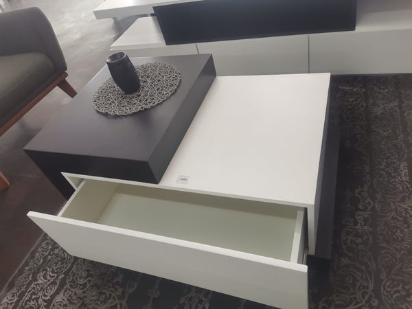 2tone coffee table