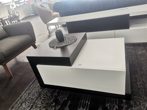 2tone coffee table