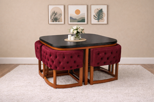 Aster 6-Seater Dining set