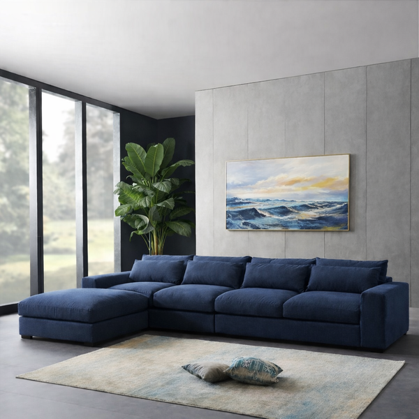 Mila L Shape Sofa