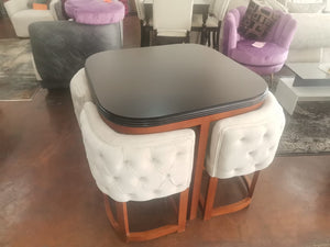 4-Seater Dining Set