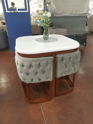 4-Seater Dining Set