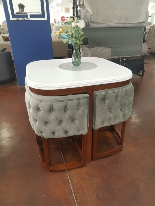 4-Seater Dining Set