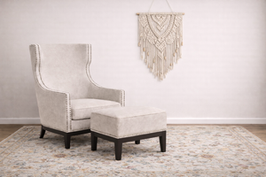 Prestige High Back Arm Chair Set