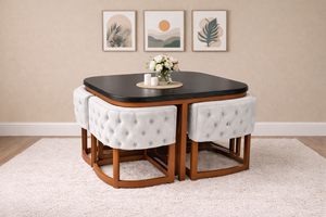 Aster 6-Seater Dining set