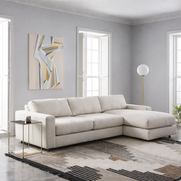 Dahlia L Shape Sofa