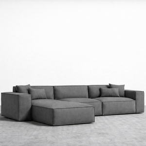 Noah L Shape Sofa