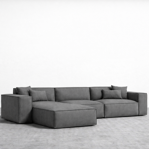 Noah L Shape Sofa